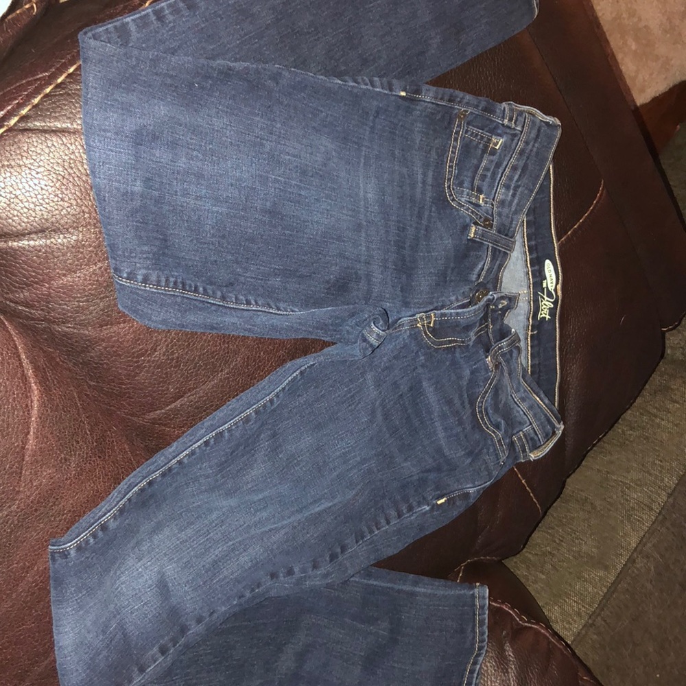 Skinny jeans